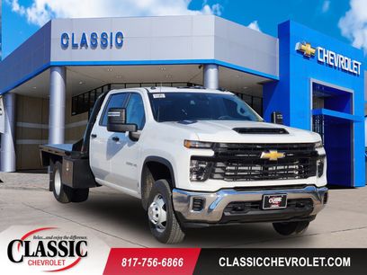 New 2026 Chevrolet Silverado 3500 W/T w/ WT Convenience Package
