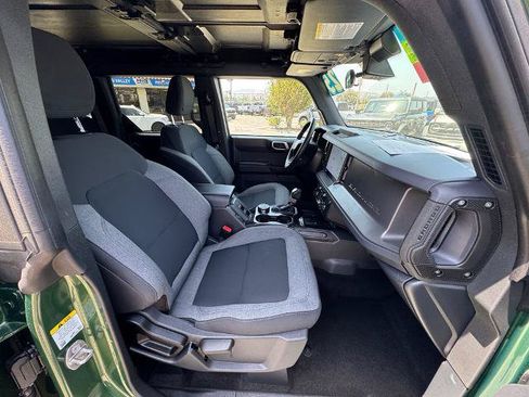 Certified 2025 Ford Bronco Big Bend AWD/4WD image 26