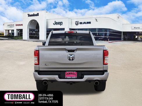 Used 2023 RAM 1500 Lone Star RWD image 6