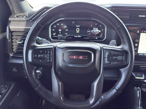 Certified 2023 GMC Sierra 1500 AT4 w/ Technology Package image 37