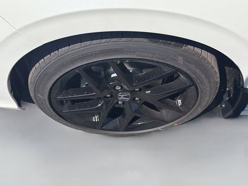 New 2026 Honda Civic Sport image 25