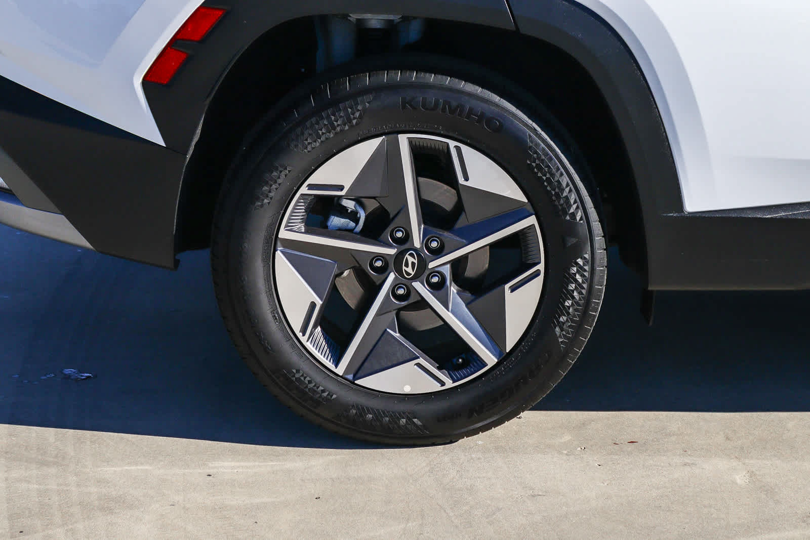 Used 2026 Hyundai Tucson SEL AWD/4WD image 10