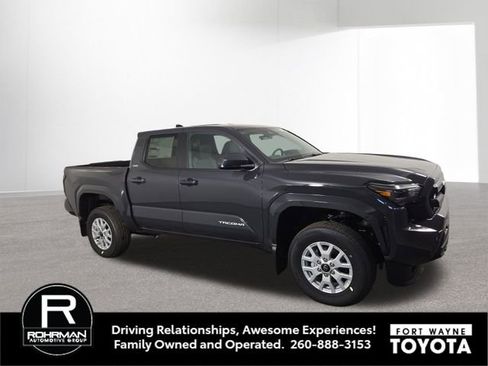 New 2026 Toyota Tacoma SR5 AWD/4WD image 5
