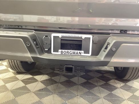 New 2025 Ford F150 Lightning Lariat w/ Max Trailer Tow Package image 12