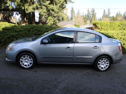Used 2011 Nissan Sentra 2.0 S image 12