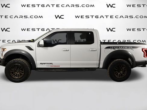 Used 2019 Ford F150 Raptor w/ Equipment Group 802A Luxury AWD/4WD image 5