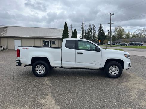 Used 2017 Chevrolet Colorado W/T w/ WT Convenience Package AWD/4WD image 7
