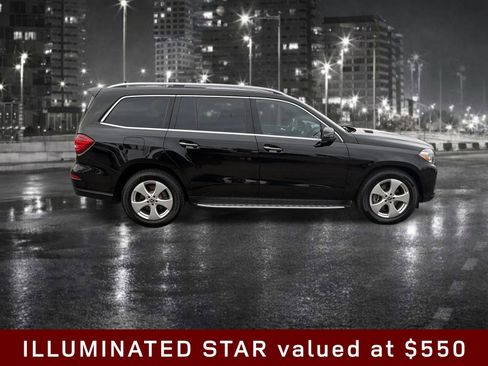 Used 2017 Mercedes-Benz GLS 450 4MATIC w/ Premium Package image 9