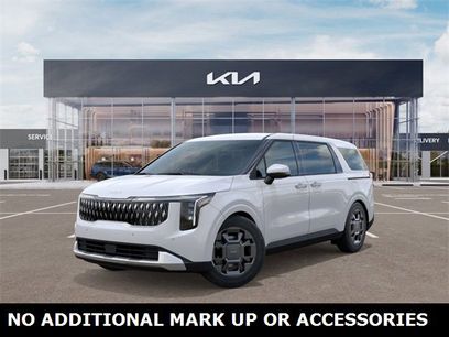 New 2026 Kia Carnival EX
