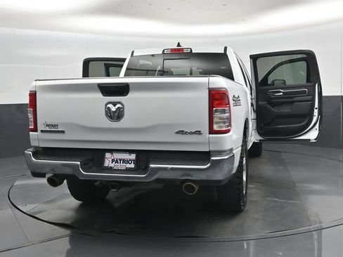 Used 2024 RAM 1500 Big Horn AWD/4WD image 54