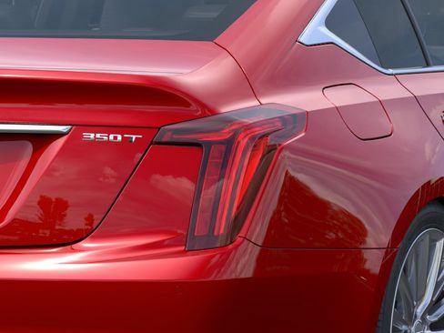 New 2026 Cadillac CT5 Premium Luxury w/ Technology Package RWD image 11