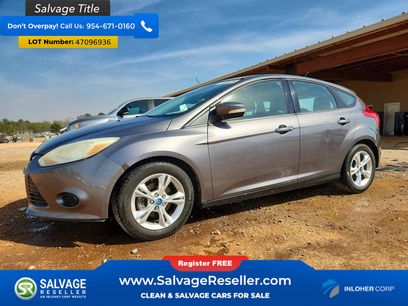 Used 2013 Ford Focus SE