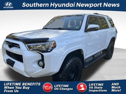 Used 2020 Toyota 4Runner SR5 Premium w/ Moonroof Package
