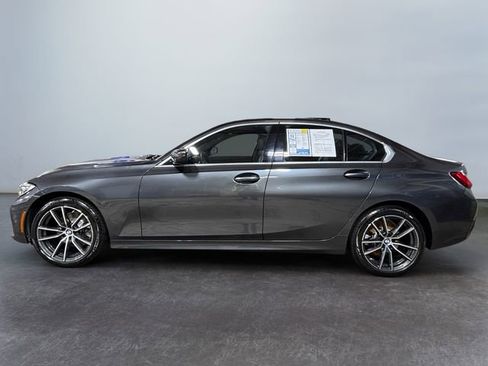Used 2019 BMW 330i xDrive Sedan w/ Convenience Package image 2