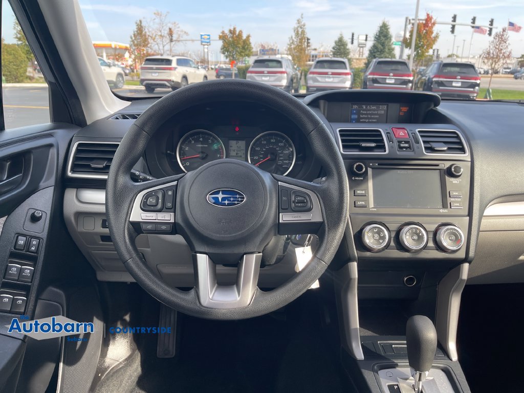 Used 2018 Subaru Forester 2.5i w/ Alloy Wheel Package AWD/4WD image 24