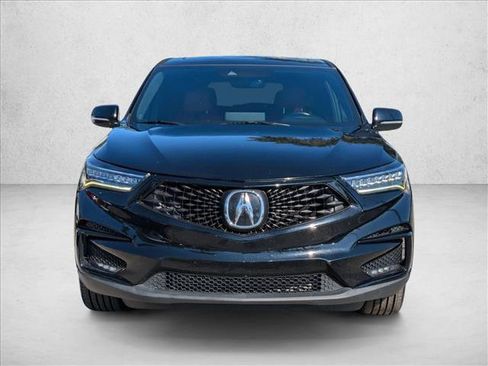 Used 2021 Acura RDX A-Spec image 2