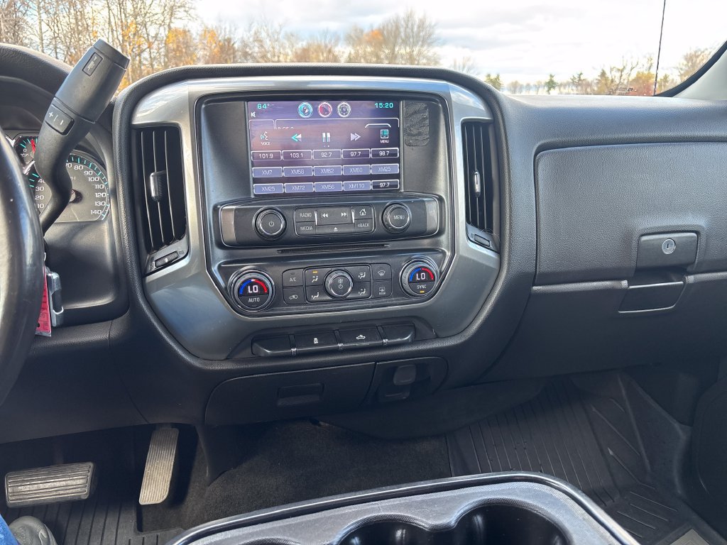 Used 2016 Chevrolet Silverado 1500 LT w/ All Star Edition AWD/4WD image 18