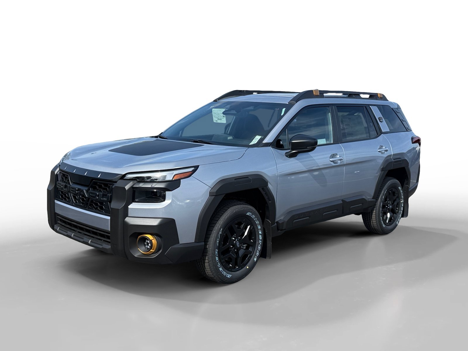 New 2026 Subaru Outback Wilderness w/ Wilderness Package AWD/4WD image 1