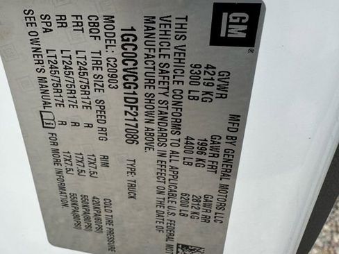 Used 2013 Chevrolet Silverado 2500 W/T image 36