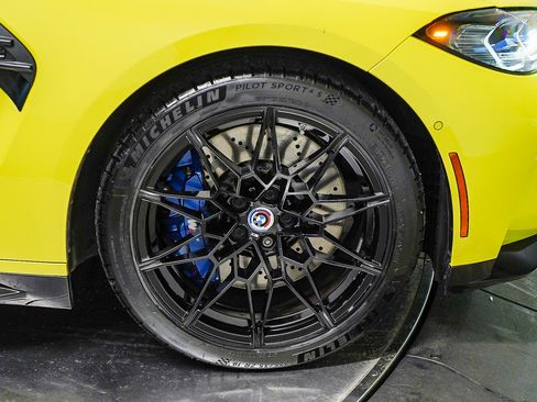 Used 2023 BMW M4 xDrive Competition image 16