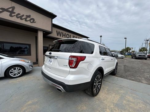 Used 2016 Ford Explorer Platinum AWD/4WD image 5