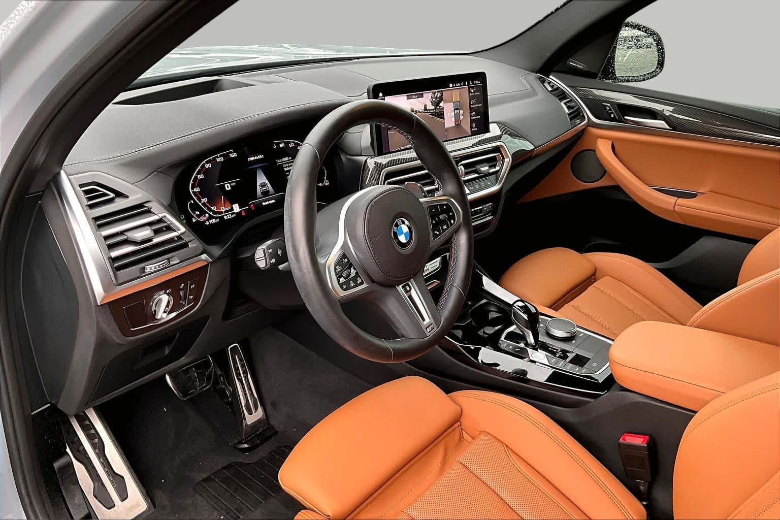 Used 2024 BMW X3 M40i AWD/4WD image 17
