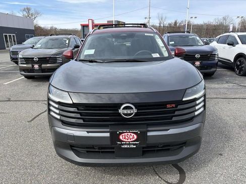 New 2026 Nissan Kicks SR w/ Cold Weather Package AWD/4WD image 2