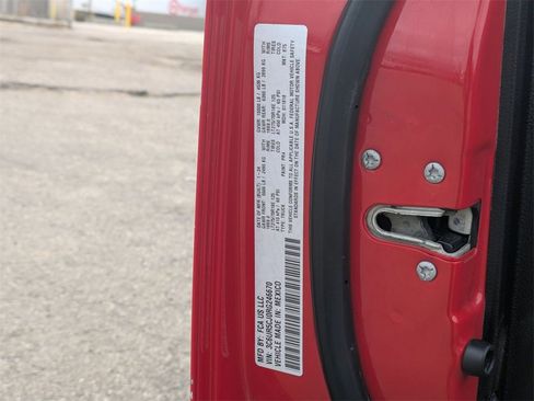 Certified 2024 RAM 2500 Tradesman w/ Chrome Appearance Group image 33