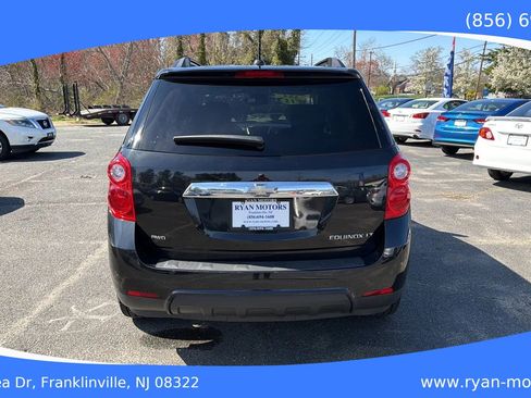 Used 2015 Chevrolet Equinox LT image 6