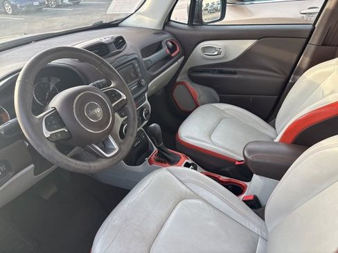 Used 2015 Jeep Renegade Limited w/ Safety & Security Group I image 10