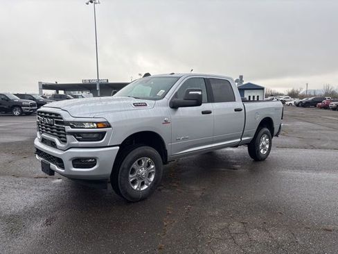 New 2026 RAM 2500 Big Horn image 6