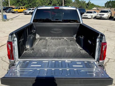 Used 2025 Ford F150 XLT w/ Equipment Group 302A MID AWD/4WD image 25