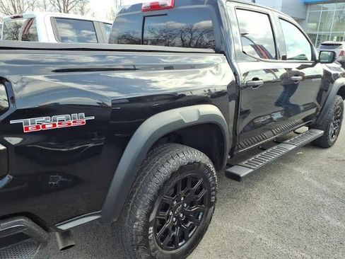 Used 2024 Chevrolet Colorado Trail Boss w/ Advanced Trailering Package image 21