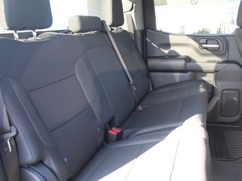 New 2026 Chevrolet Silverado 1500 Custom Trail Boss w/ Turbomax Blackout Package image 16