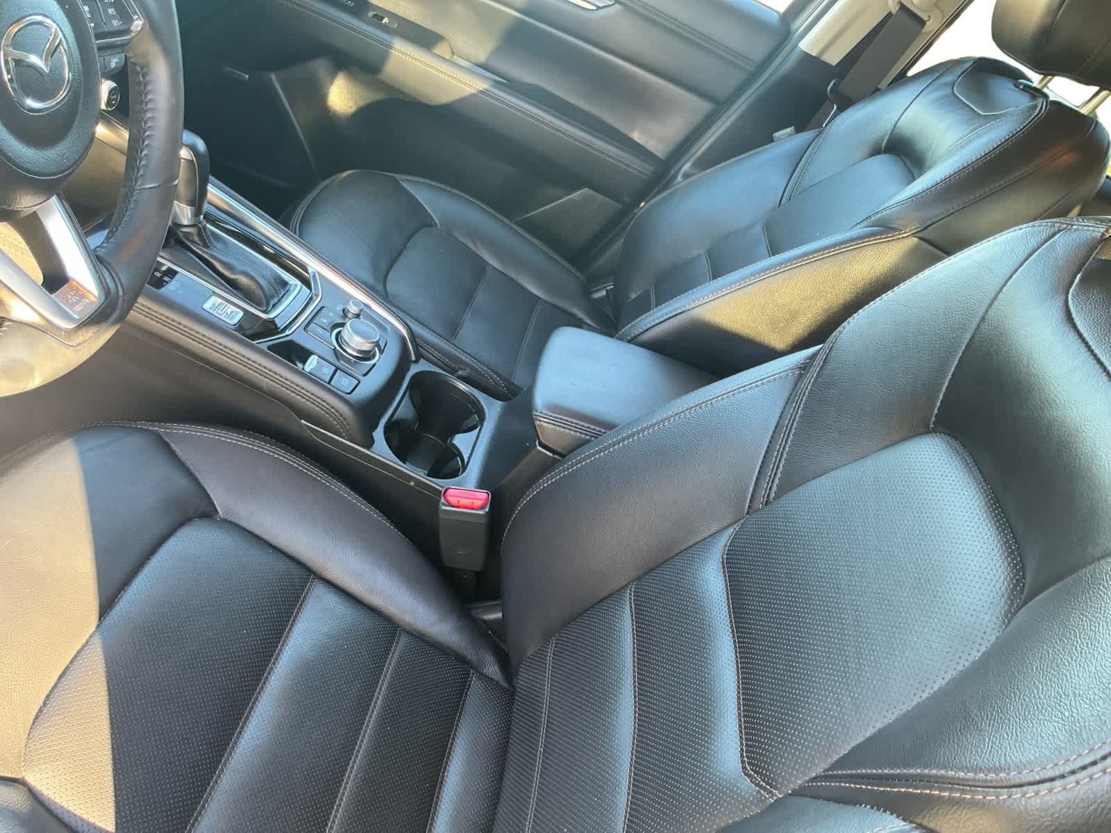 Used 2023 MAZDA CX-5 AWD 2.5 S w/ Premium Package image 9