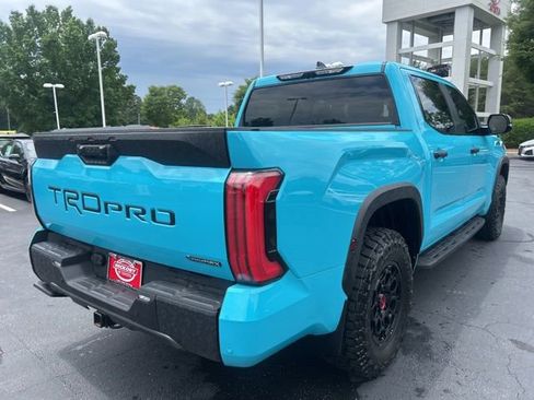 Used 2026 Toyota Tundra TRD Pro AWD/4WD image 5
