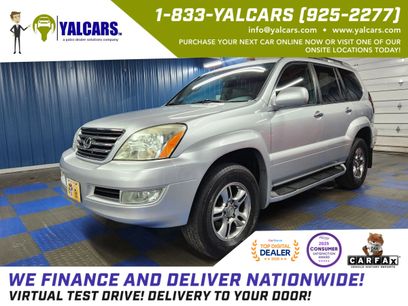 Used 2008 Lexus GX 470