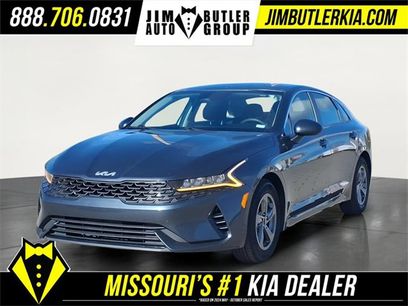 Used 2023 Kia K5 LXS