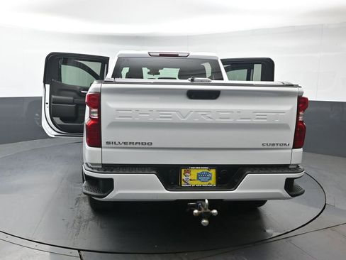 Used 2023 Chevrolet Silverado 1500 Custom AWD/4WD image 45