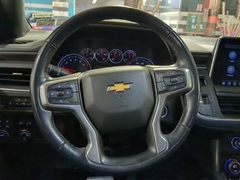 Used 2021 Chevrolet Tahoe LT AWD/4WD image 11