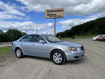 Used 2008 Hyundai Sonata GLS
