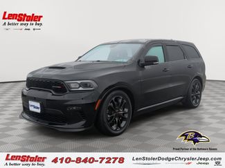 Used 2021 Dodge Durango R/T w/ Blacktop Package video 1