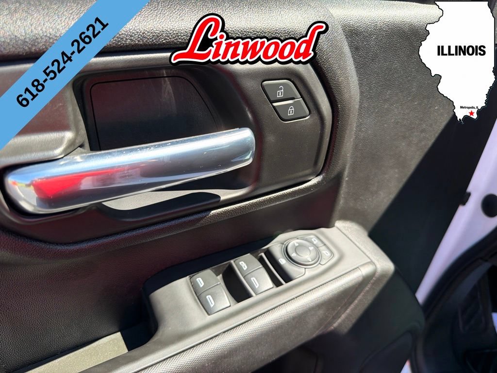 Used 2024 Chevrolet Silverado 2500 Custom w/ Custom Convenience Package AWD/4WD image 11