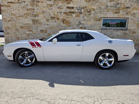 Used 2012 Dodge Challenger R/T Plus RWD image 1