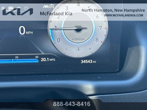 Used 2023 Hyundai Tucson Limited image 18