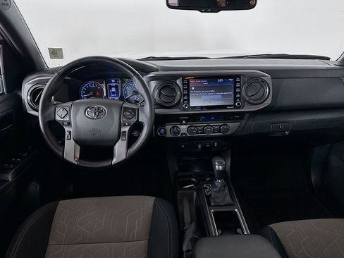 Used 2023 Toyota Tacoma TRD Off-Road w/ Black Out Package (TMS) AWD/4WD image 22