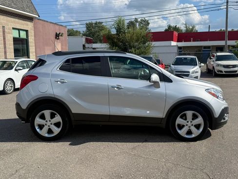 Used 2015 Buick Encore Leather AWD/4WD image 4
