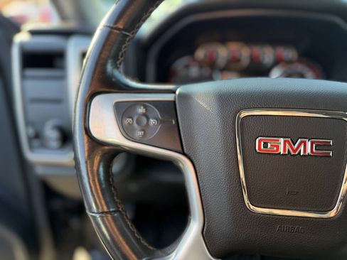 Used 2015 GMC Sierra 1500 SLE w/ Texas SLE Value Package image 30
