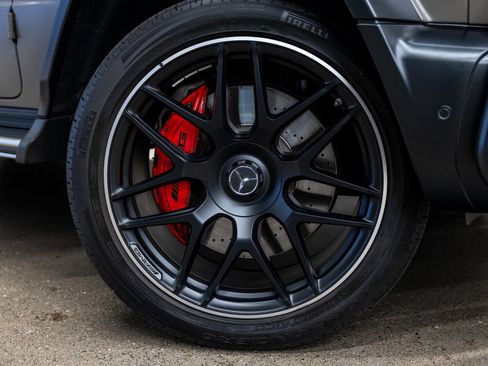 Used 2023 Mercedes-Benz G 63 AMG 4MATIC image 14