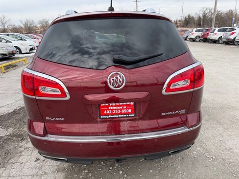 Used 2017 Buick Enclave Leather w/ Trailering Package image 4